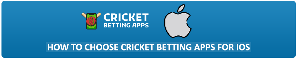 choosing a cricket betting app for ios